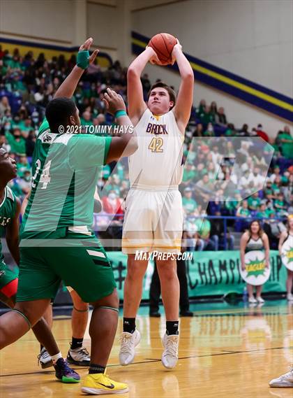 Thumbnail 1 in Tatum @ Brock (UIL 3A Semifinal) photogallery.