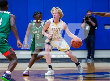 Thumbnail 2 in Tatum @ Brock (UIL 3A Semifinal) photogallery.