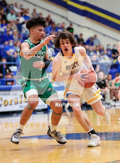Thumbnail 1 in Tatum @ Brock (UIL 3A Semifinal) photogallery.