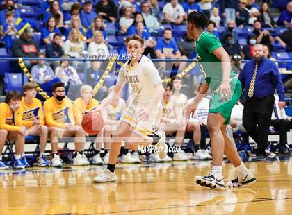 Thumbnail 1 in Tatum @ Brock (UIL 3A Semifinal) photogallery.