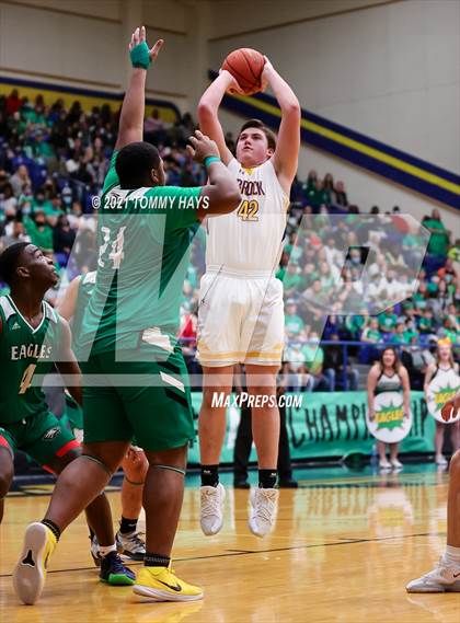 Thumbnail 2 in Tatum @ Brock (UIL 3A Semifinal) photogallery.
