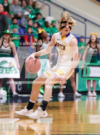 Thumbnail 3 in Tatum @ Brock (UIL 3A Semifinal) photogallery.
