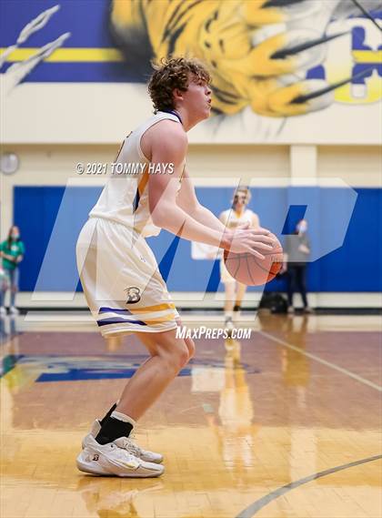 Thumbnail 1 in Tatum @ Brock (UIL 3A Semifinal) photogallery.