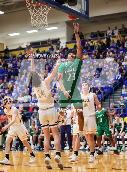 Thumbnail 3 in Tatum @ Brock (UIL 3A Semifinal) photogallery.