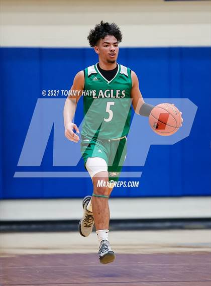 Thumbnail 1 in Tatum @ Brock (UIL 3A Semifinal) photogallery.