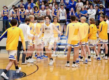 Thumbnail 2 in Tatum @ Brock (UIL 3A Semifinal) photogallery.