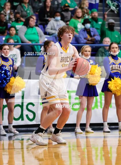 Thumbnail 3 in Tatum @ Brock (UIL 3A Semifinal) photogallery.