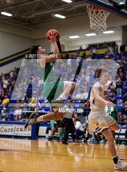 Thumbnail 1 in Tatum @ Brock (UIL 3A Semifinal) photogallery.