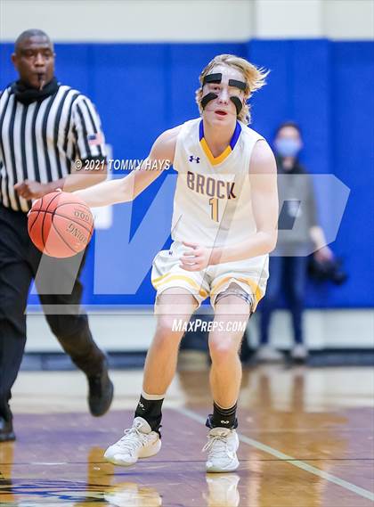 Thumbnail 2 in Tatum @ Brock (UIL 3A Semifinal) photogallery.