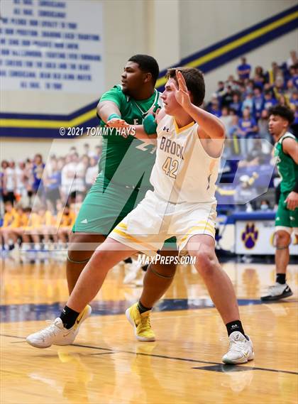 Thumbnail 3 in Tatum @ Brock (UIL 3A Semifinal) photogallery.