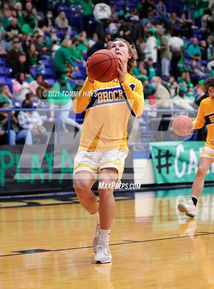 Thumbnail 2 in Tatum @ Brock (UIL 3A Semifinal) photogallery.