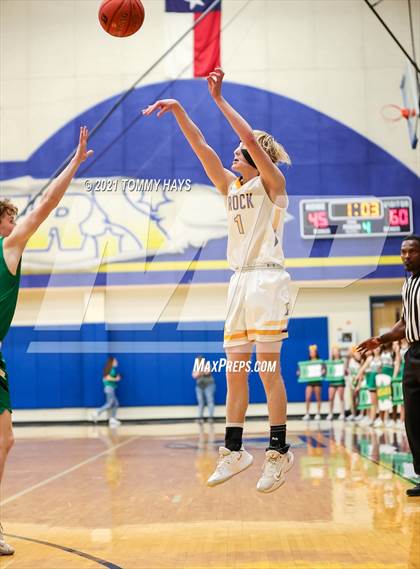 Thumbnail 3 in Tatum @ Brock (UIL 3A Semifinal) photogallery.