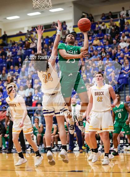 Thumbnail 1 in Tatum @ Brock (UIL 3A Semifinal) photogallery.