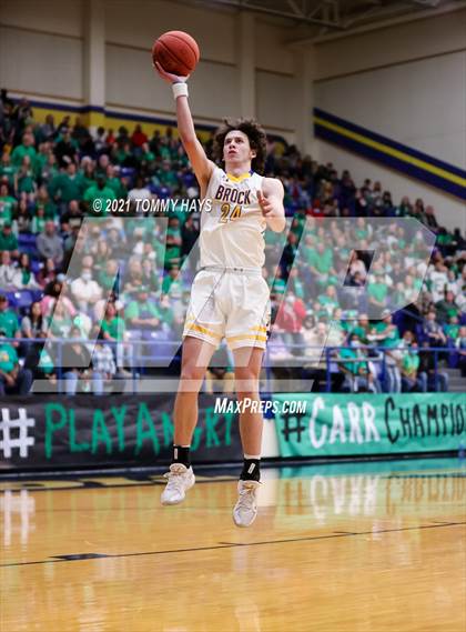 Thumbnail 3 in Tatum @ Brock (UIL 3A Semifinal) photogallery.