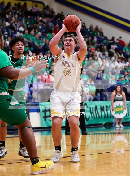 Thumbnail 3 in Tatum @ Brock (UIL 3A Semifinal) photogallery.