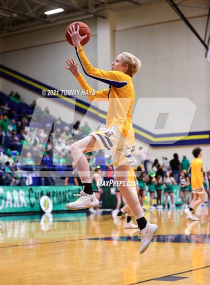 Thumbnail 1 in Tatum @ Brock (UIL 3A Semifinal) photogallery.