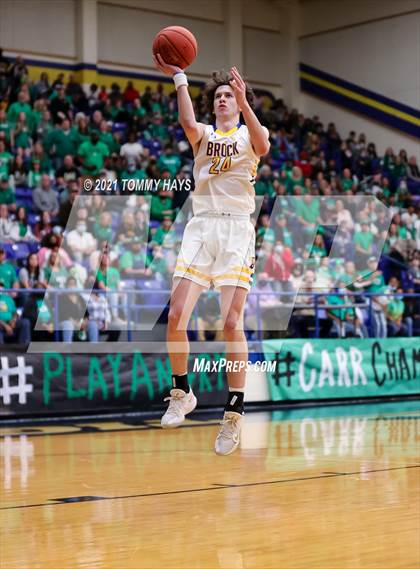 Thumbnail 2 in Tatum @ Brock (UIL 3A Semifinal) photogallery.