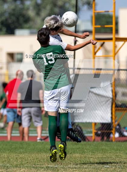 Thumbnail 2 in JV: Smoky Hill vs Adams City photogallery.