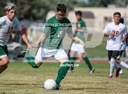 Thumbnail 3 in JV: Smoky Hill vs Adams City photogallery.