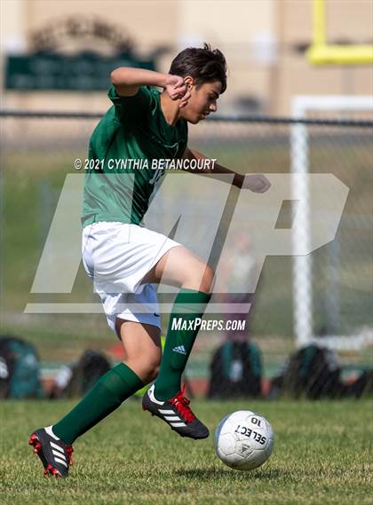 Thumbnail 1 in JV: Smoky Hill vs Adams City photogallery.