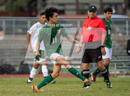 Thumbnail 1 in JV: Smoky Hill vs Adams City photogallery.