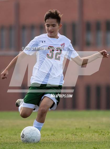 Thumbnail 3 in JV: Smoky Hill vs Adams City photogallery.