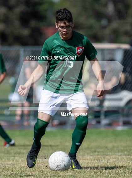 Thumbnail 2 in JV: Smoky Hill vs Adams City photogallery.