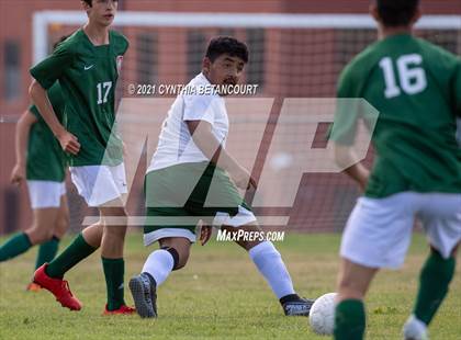 Thumbnail 2 in JV: Smoky Hill vs Adams City photogallery.