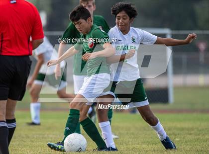 Thumbnail 1 in JV: Smoky Hill vs Adams City photogallery.
