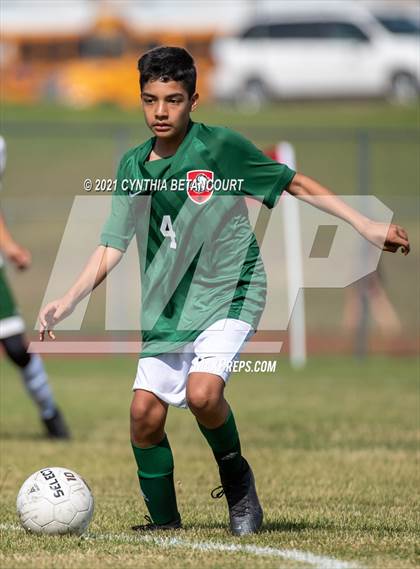 Thumbnail 1 in JV: Smoky Hill vs Adams City photogallery.