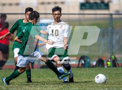 Thumbnail 3 in JV: Smoky Hill vs Adams City photogallery.