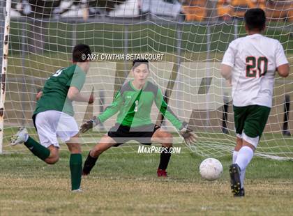 Thumbnail 1 in JV: Smoky Hill vs Adams City photogallery.