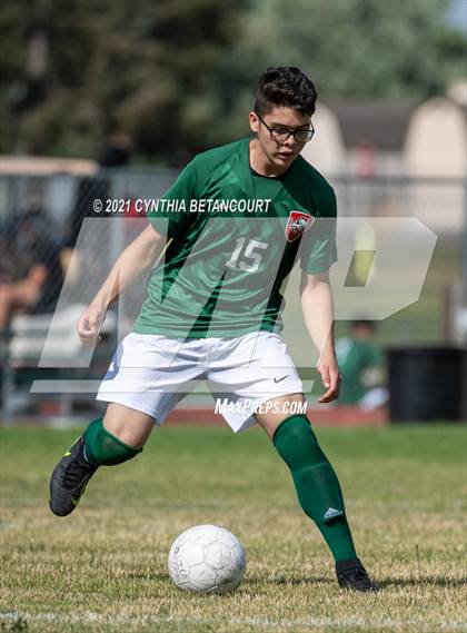 Thumbnail 2 in JV: Smoky Hill vs Adams City photogallery.