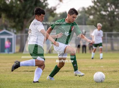 Thumbnail 2 in JV: Smoky Hill vs Adams City photogallery.