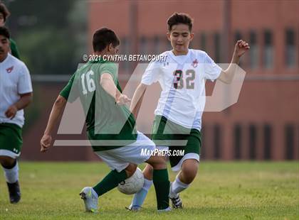 Thumbnail 3 in JV: Smoky Hill vs Adams City photogallery.