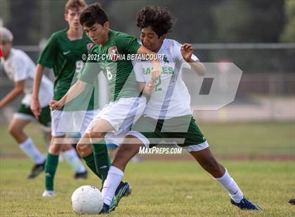 Thumbnail 3 in JV: Smoky Hill vs Adams City photogallery.