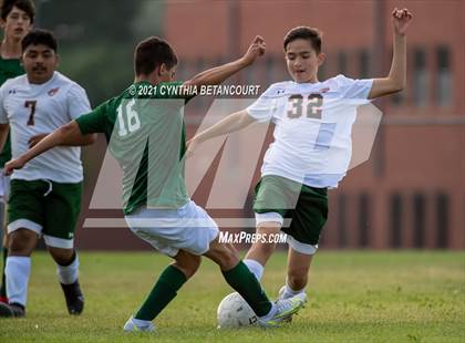 Thumbnail 2 in JV: Smoky Hill vs Adams City photogallery.