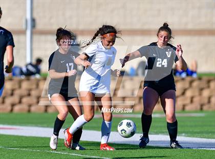 Thumbnail 3 in Vandegrift vs. Mansfield (Georgetown Governor's Cup Elite Showcase) photogallery.