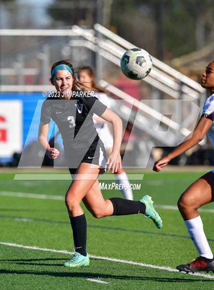 Thumbnail 3 in Vandegrift vs. Mansfield (Georgetown Governor's Cup Elite Showcase) photogallery.