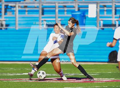 Thumbnail 3 in Vandegrift vs. Mansfield (Georgetown Governor's Cup Elite Showcase) photogallery.
