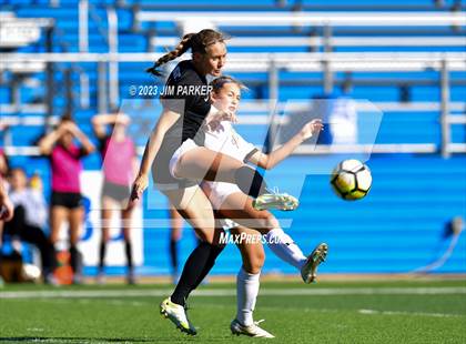 Thumbnail 1 in Vandegrift vs. Mansfield (Georgetown Governor's Cup Elite Showcase) photogallery.