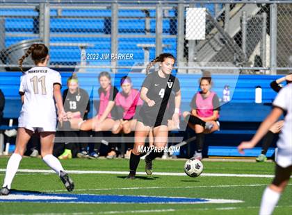 Thumbnail 2 in Vandegrift vs. Mansfield (Georgetown Governor's Cup Elite Showcase) photogallery.