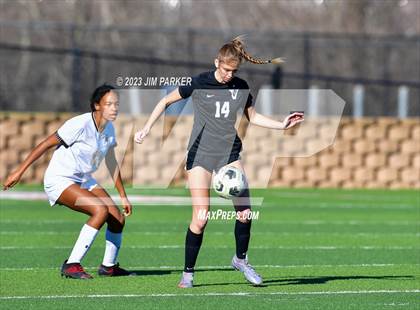 Thumbnail 3 in Vandegrift vs. Mansfield (Georgetown Governor's Cup Elite Showcase) photogallery.