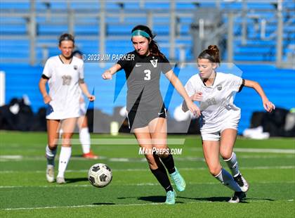Thumbnail 1 in Vandegrift vs. Mansfield (Georgetown Governor's Cup Elite Showcase) photogallery.