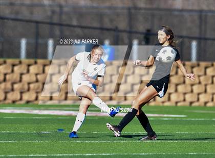 Thumbnail 2 in Vandegrift vs. Mansfield (Georgetown Governor's Cup Elite Showcase) photogallery.