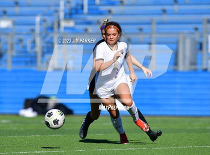 Thumbnail 2 in Vandegrift vs. Mansfield (Georgetown Governor's Cup Elite Showcase) photogallery.