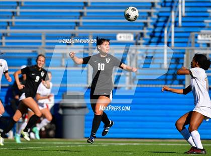 Thumbnail 3 in Vandegrift vs. Mansfield (Georgetown Governor's Cup Elite Showcase) photogallery.