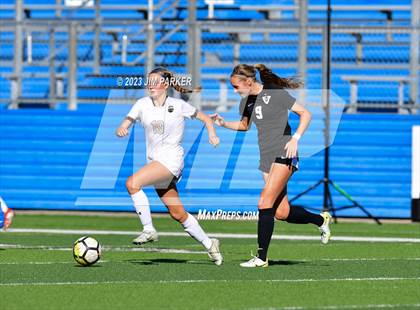 Thumbnail 3 in Vandegrift vs. Mansfield (Georgetown Governor's Cup Elite Showcase) photogallery.