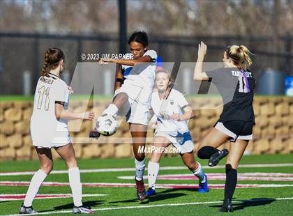 Thumbnail 1 in Vandegrift vs. Mansfield (Georgetown Governor's Cup Elite Showcase) photogallery.