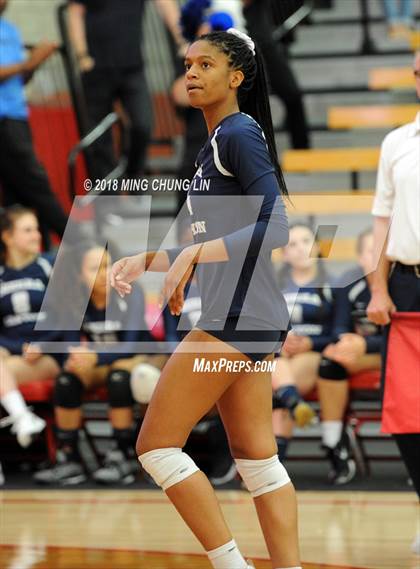 Thumbnail 2 in Sierra Canyon @ Mater Dei (CIF SS D1 Semifinal) photogallery.